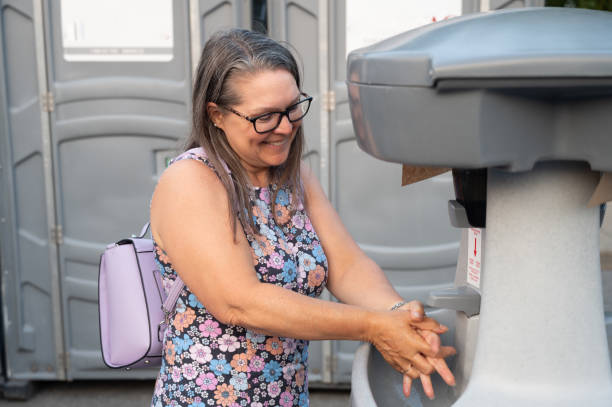 Best High-end porta potty rental  in Wake Forest, NC