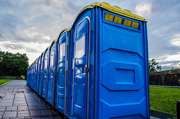 Porta potty rental for outdoor events in Wake Forest, NC